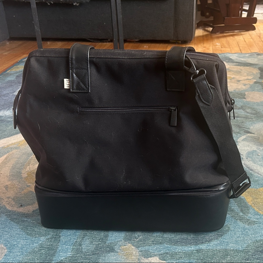 BEIS Mini Weekender
